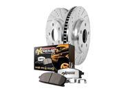 POWERSTOP P15K640736 TRUCK AND TOW BRAKE KIT