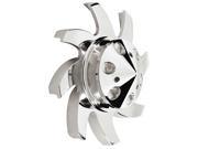 BILLET SPECIALTIES BSP85220 ALT FAN and PULY W NOSE CONE POL