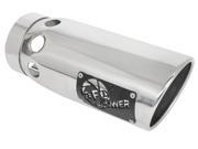 AFE POWER A15T50601P161 EXHAUST TIP 5 POLISHED