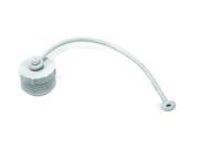 VALTERRA PRODUCTS V46T10201E HOSE PLUG 3 4 MPT OFF WH