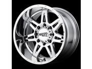 Wheel Pros A787579080818 MO975 17X9 8X165.1 18 CHR