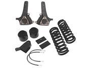 CST CSTCSK D1 5 1 kit 2013 RAM 1500 WITH HEMI 2WD 7IN SUSPENSION LIFT KIT W CAST IRON SPINDLES