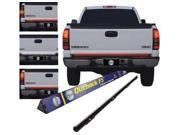 PACER PAC20 802 49IN OUTBACK F5 LED TAILGATE LIGHTBAR W RED PARK and BRAKE and AMBER TURN and WHITE REVERSE