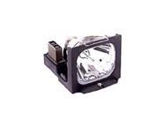 EREPLACEMENT TLPL6 ER PROJECTOR LAMP FOR TOSHIBA TLP 4 TLP 400 TLP 450