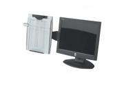 FELLOWES 8033301 OFFICE SUITES MONITOR MOUNT COPYHOLDER