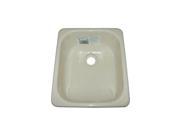 DUO FORM D6P53131520B UTILITY SINK 13X15 7IN