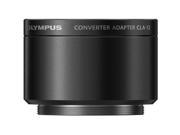OLYMPUS V322120BW000 Olympus CLA 12 Lens adapter 55 mm thread for Olympus XZ 1