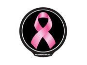 POWERDECAL A6XPWRC101162 BREAST CANCER DECAL RPK