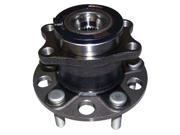 CROWN AUTOMOTIVE CAS5105770AD HUB and BEARING REAR
