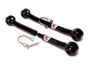 JKS MANUFACTURING JKS5007 87 95 FRONT SWAYBAR QUICK DISCONNECT SYSTEM FOR YJ OE REPLACEMENT