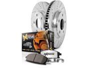 POWERSTOP P15K186036 1 CLICK BRAKE KIT