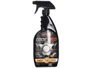 SURF CITY S2C110 RED ACTIVE WHEEL CLEANER