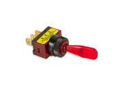 WIRTHCO W4820500 TOGGLE SWITCH 20A RED