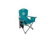 RAWLINGS 02771074112 NFL Cooler Quad Chair MIA