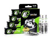 E3 SPARK PLUGS E47E360 Spark Plugs Ford various years and models