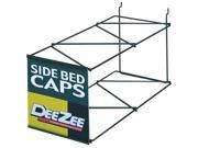 DEE ZEE DZE944 8801 RACK BED CAP PEG BOARD MOUNT