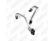 MBRP MBRIC2318H 2.5IN INTERCOOLER PIPE KIT HOT SIDE