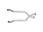 PYPES PERFORMANCE EXHAUST PYPXFM13 96 98 MUSTANG OFF ROAD X PIPE