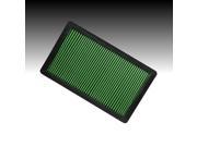 GREEN FILTER G512476 Factory Replacement Air Filter 2003 2004 Mazda RX8