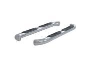 ARIES ARI202008 2 05 15 TACOMA EXT CAB 3IN STAINLESS STEEL NERF BARS