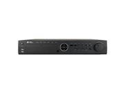 KT C KNR p16Px16 12TB IP NVR NVR PnP 16 cameras 16 PoE ports Input Bandwidth 80Mbps 12TB