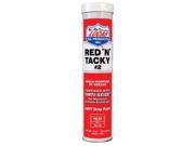 LUCAS OIL LUC10005 30 30 PACK RED N TACKY GREASE 30X1 14.0 OZ CARTRIDGE