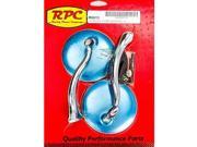 RACING POWER COMPANY RCPR6615 SS 4IN STREET ROD MIRROR