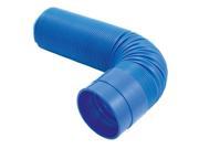 K N S718746 Hose Various Makes and Models; air filter duct; blue