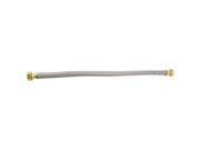 Certified WH24SS 24 Ss Water Heater Hose
