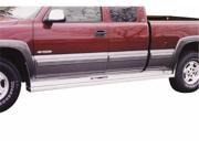 OWENS PRODUCTS OWEOC9438DX 01 07 GM SILVERADO SIERRA CLASSIC 8FT LB DUALLY WING CLASSICPRO SERIES DIAMOND 2IN RUNNING BOARDS
