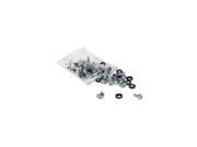 IC INTRACOM 712194 M6 Cage Nut Set 19 Cabinets