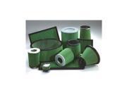 GREEN FILTER G512330 Green Filter; Universal fit; Clamp on; Washable