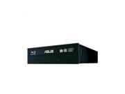 ASUS BC 12B1ST;BLACK BULK Asus BC 12B1ST 12X SATA Blu ray Combo Internal DVD RW Drive Black Bulk