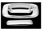 PARAMOUNT RESTYLING P1Z640105 TAILGATE HANDLE COVER2PCS