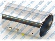Dynomax D2236400 PIPE-TAIL-CHROME Dynomax D2236400 PIPE-TAIL-CHROME