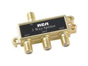 RCA VH48R Three way Splitter