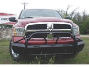 FRONTIER TRUCK GEAR FRO600 41 3004 13 13 RAM 1500 EXCLUDES SPORT EXPRESS XTREME FRONT BUMPER REPLACEMENTS