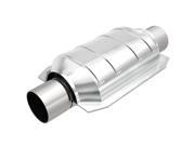 MAGNAFLOW M66441306 CONV UNIV 2.50 REAR MAGNAFLOW M66441306 CONV UNIV 2.50 REAR