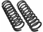 MOOG CHASSIS M128346 F COIL SPRINGS FORD 66 71