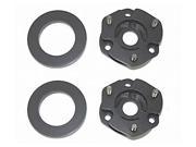 MaxTrac MXT832525 1.5IN LIFTED STRUT SPACER and 1.0IN COIL SPACER
