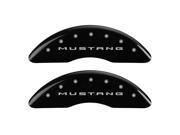 MGP CALIPER COVERS M1M10204SM32B 2015/MUSTANG - 2015/3.7 MGP CALIPER COVERS M1M10204SM32B 2015/MUSTANG - 2015/3.7
