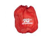 Airaid K33RF1041DR DRYCHARGER WRAP RED