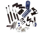 Ground Force GRF9930 02 05 RAM QUAD 2WD 1.5IN 4.3IN LOWERING KIT