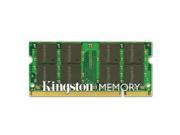 KINGSTON KTL TP667 2G Memory 2GB SO DIMM 200 pin DDRII 667MHz