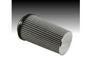 GREEN FILTER G512851 Air Filter round tapered style; Cone Air Filter; 4 mounting inside diameter; 9.06 height; 5.51 outside diameter base; 4.72 outside diamete