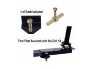 KARGO MASTER K4731580 MNT KIT NO-DRILL CLAMP-ON KARGO MASTER K4731580 MNT KIT NO-DRILL CLAMP-ON