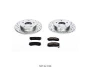 POWERSTOP P15K1526 1 CLICK BRAKE KIT