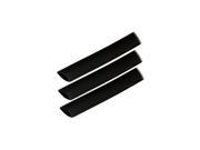 ANCOR 306103 Ancor Adhesive Lined Heat Shrink Tubing ALT 3 4 x 3 3 Pack Black