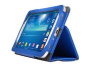 KENSINGTON TECHNOLOGY K97162WW Kensington K97162WW 7.0 Portafolio Soft Folio Case for Samsung Galaxy Tab 3 Blue