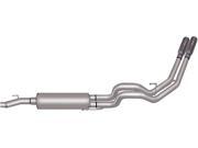 Gibson GIB69210 11-14 F150 3.7L/5.0L/6.2L SUPER CREW/SUPERCAB SB DUAL SPORT EXHAUST SYSTEM Gibson GIB69210 11-14 F150 3.7L/5.0L/6.2L SUPER CREW/SUPERCAB SB DUAL SPORT EXHAUST SYSTEM